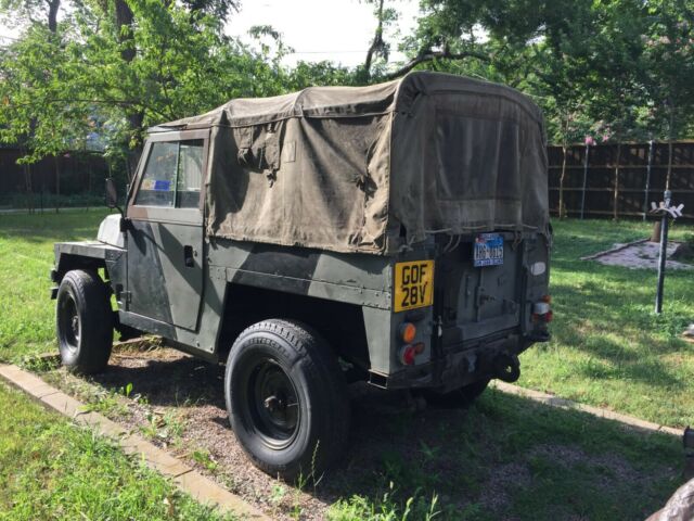 Land Rover Series III 1979 image number 3