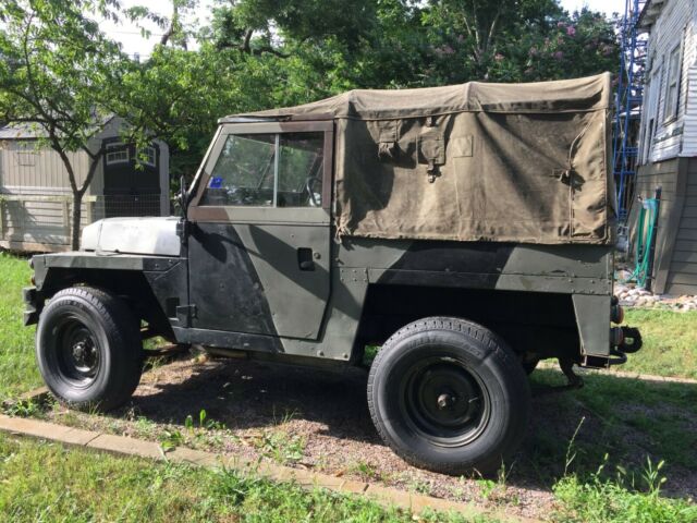 Land Rover Series III 1979 image number 8