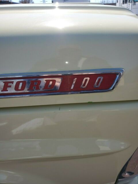 Ford F-100 1967 image number 12