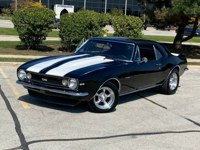 Chevrolet Camaro 1967 image number 1