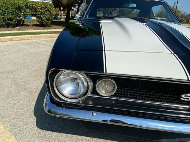 Chevrolet Camaro 1967 image number 22