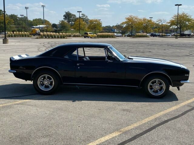 Chevrolet Camaro 1967 image number 28