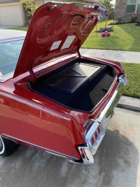 Oldsmobile Cutlass 1972 image number 11