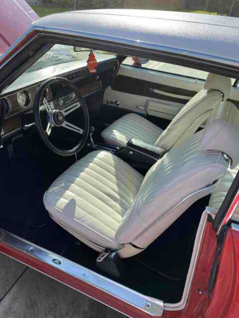 Oldsmobile Cutlass 1972 image number 18