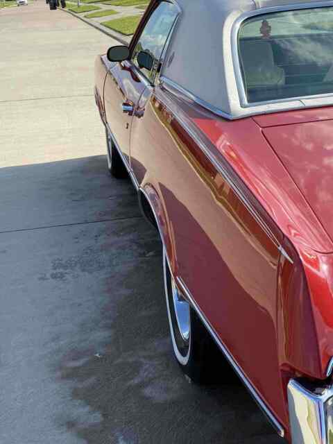 Oldsmobile Cutlass 1972 image number 28