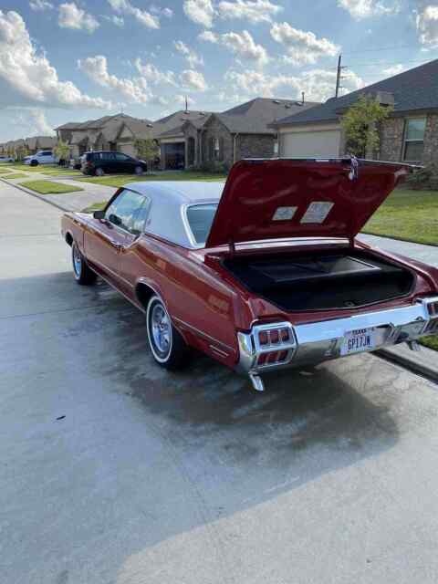 Oldsmobile Cutlass 1972 image number 32