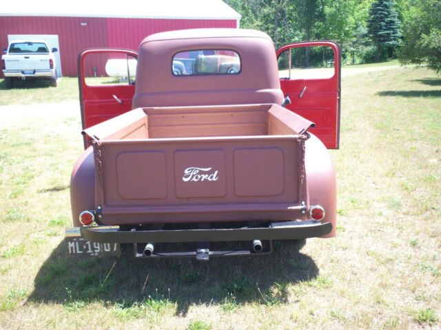 Ford F-100 1949 image number 10