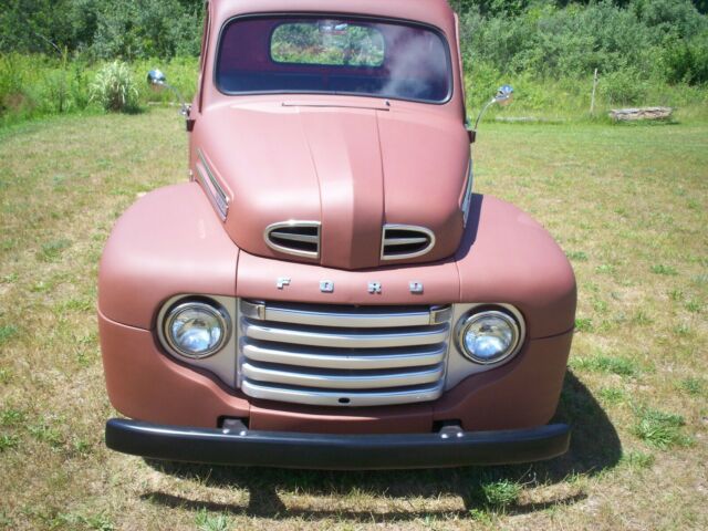 Ford F-100 1949 image number 12