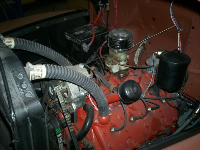 Ford F-100 1949 image number 21