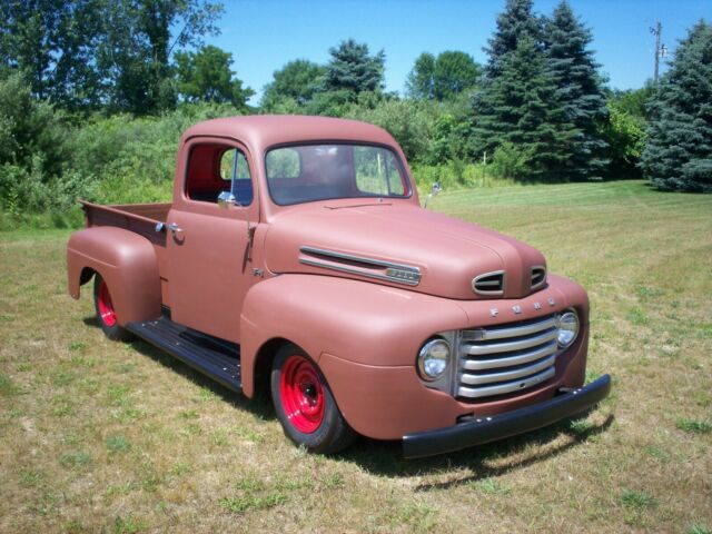 Ford F-100 1949 image number 24