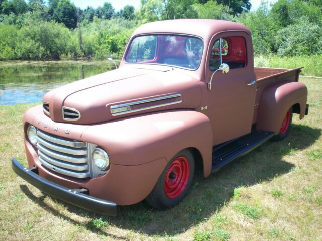 Ford F-100 1949 image number 25