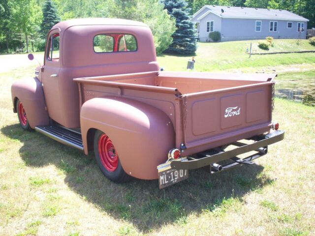 Ford F-100 1949 image number 26