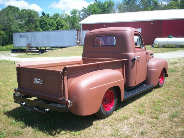 Ford F-100 1949 image number 27