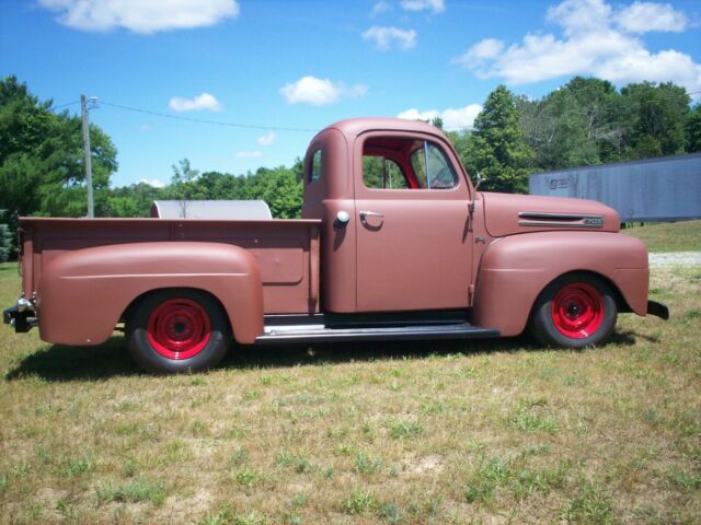 Ford F-100 1949 image number 28