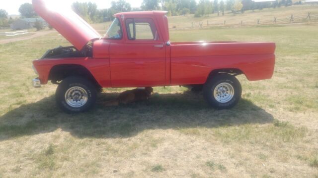 Chevrolet C/K Pickup 1500 1960 image number 0