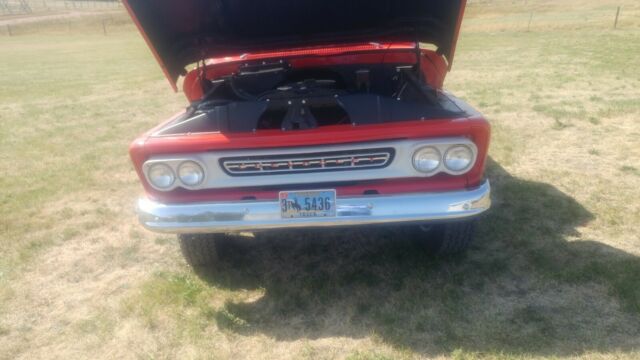 Chevrolet C/K Pickup 1500 1960 image number 20