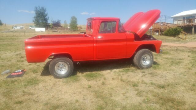 Chevrolet C/K Pickup 1500 1960 image number 25