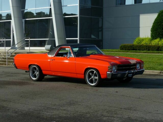 Chevrolet El Camino 1971 image number 1