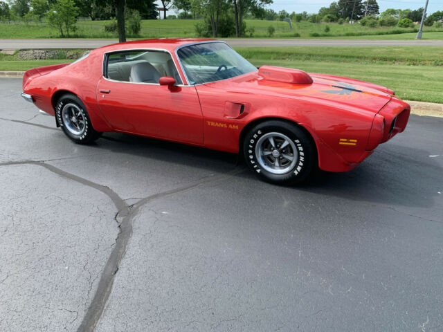 Pontiac Trans Am 1973 image number 10