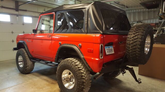 Ford Bronco 1976 image number 32