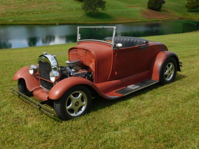 Ford Model A 1929 image number 1