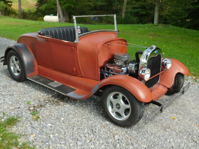 Ford Model A 1929 image number 12