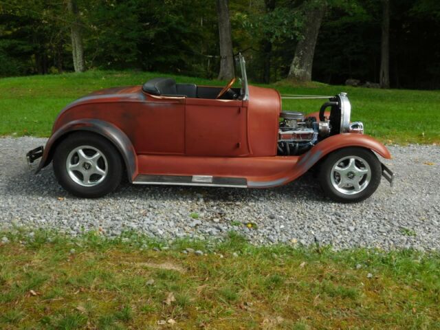 Ford Model A 1929 image number 13