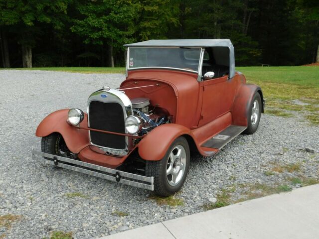 Ford Model A 1929 image number 22