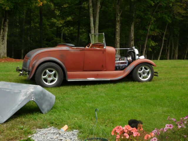 Ford Model A 1929 image number 29