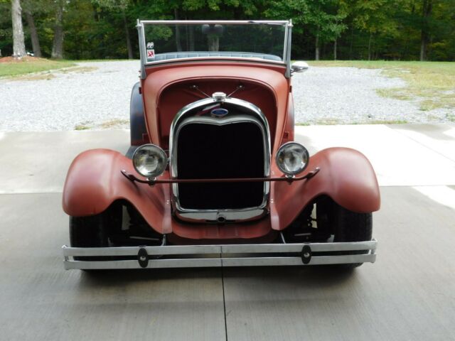 Ford Model A 1929 image number 33