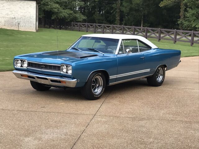 Plymouth GTX 1968 image number 0