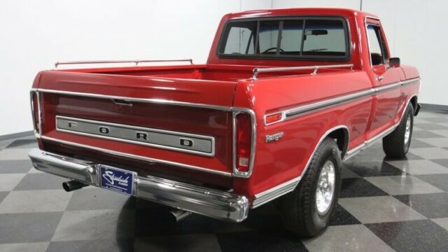 Ford F-100 1976 image number 13