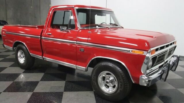 Ford F-100 1976 image number 16