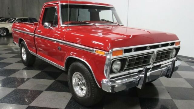 Ford F-100 1976 image number 17