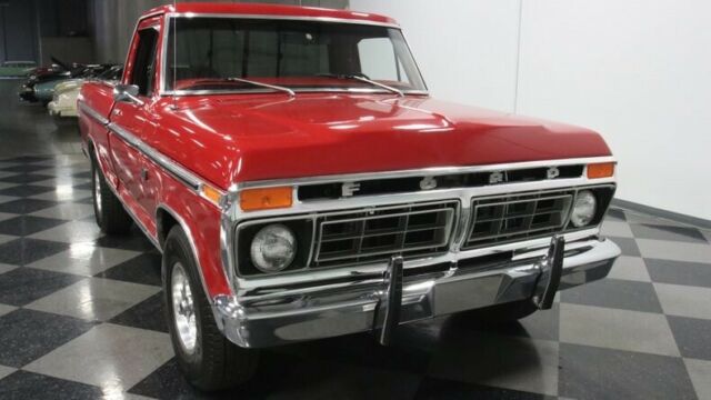 Ford F-100 1976 image number 18