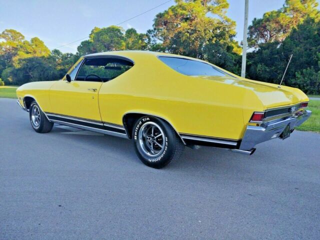 Chevrolet Chevelle 1968 image number 4