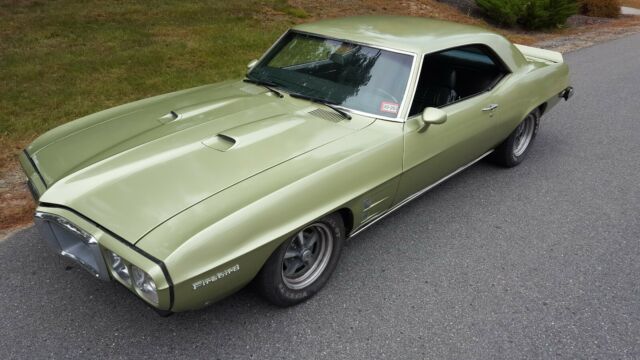 Pontiac Firebird 1969 image number 28