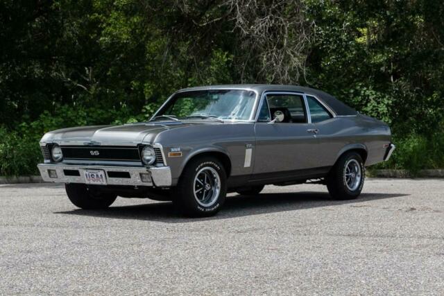 Chevrolet Nova 1970 image number 0