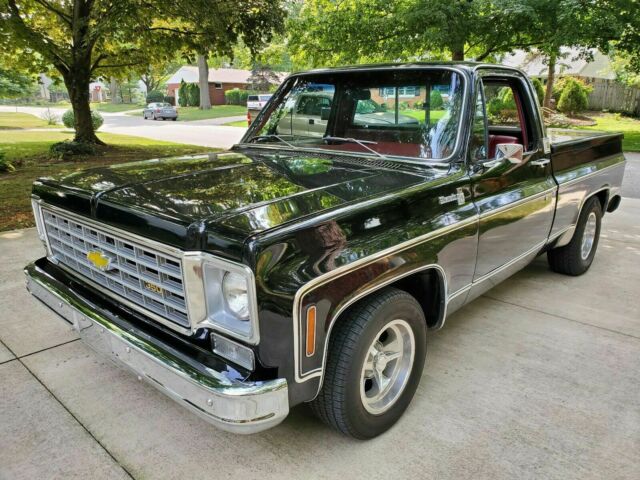 Chevrolet Silverado 1975 image number 18