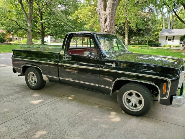 Chevrolet Silverado 1975 image number 20