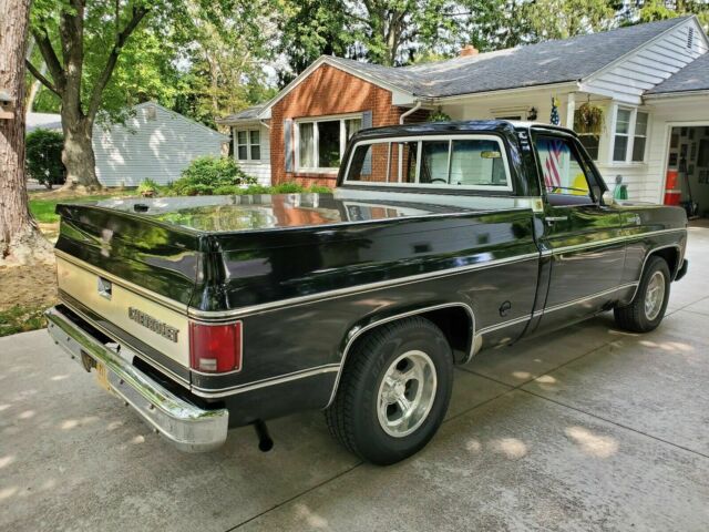 Chevrolet Silverado 1975 image number 22