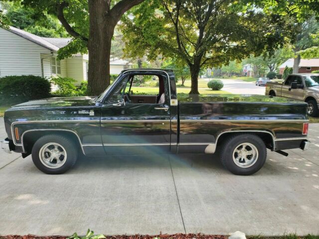 Chevrolet Silverado 1975 image number 8