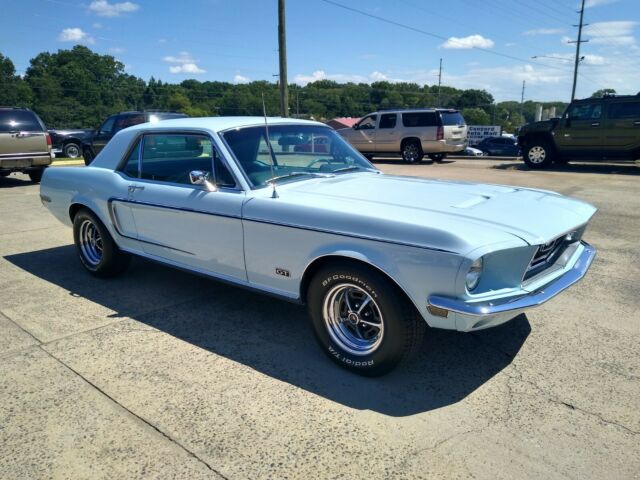 Ford Mustang 1968 image number 18