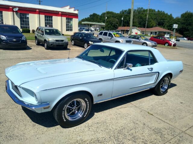 Ford Mustang 1968 image number 20