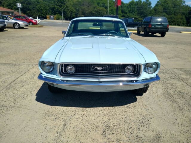 Ford Mustang 1968 image number 21