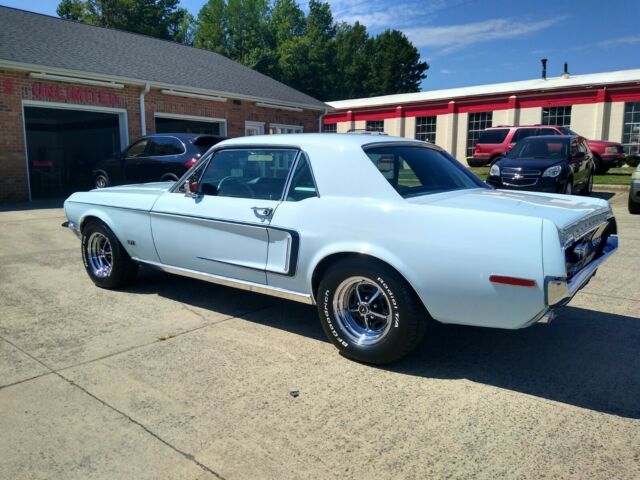 Ford Mustang 1968 image number 43