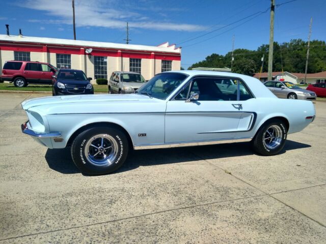 Ford Mustang 1968 image number 46