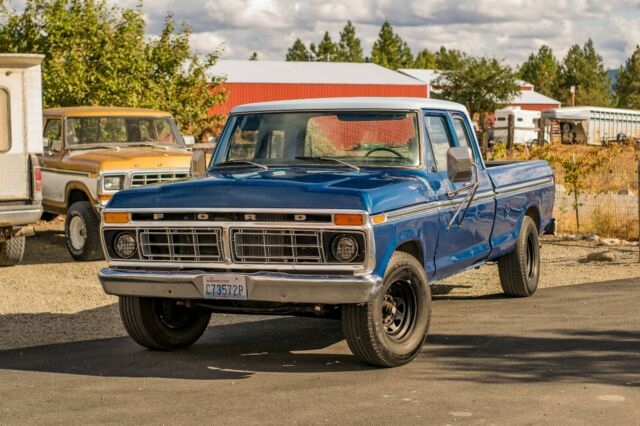 Ford F-250 1977 image number 23