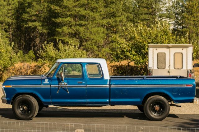 Ford F-250 1977 image number 28