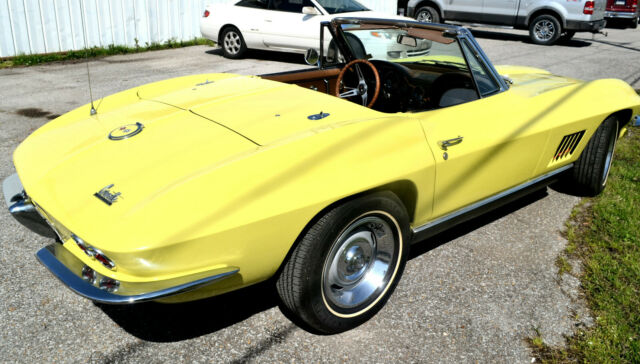 Chevrolet Corvette 1967 image number 1